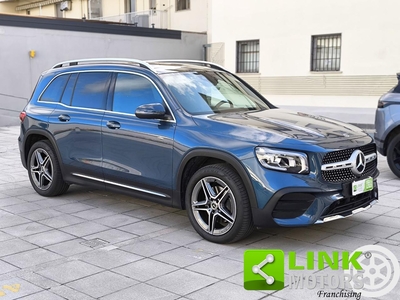 MERCEDES-BENZ GLB 200 d Automatic PremiumTetto Panoramico Usata