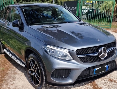 Mercedes-benz GLE 350 d 4Matic Coupé Premium Plus AMG