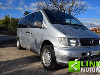 MERCEDES-BENZ Vito 110 TD cat Kombi Usata