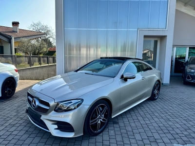 Mercedes Classe E 200