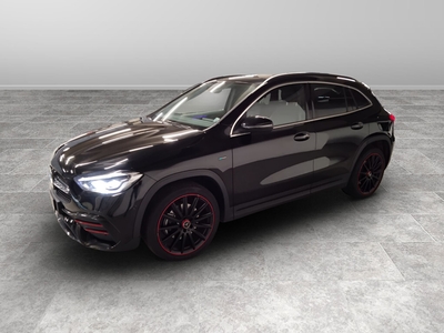 Mercedes Classe GLA 250 e