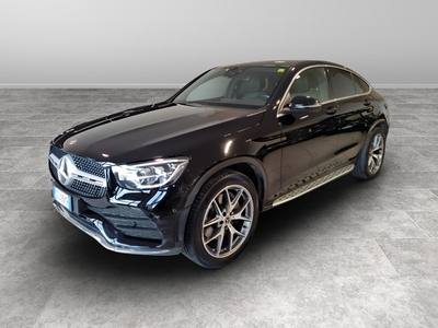 Mercedes Classe GLC 220 d