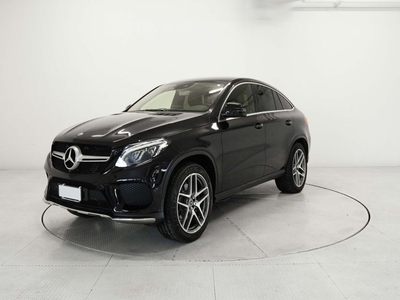 Mercedes Classe GLE 350 d