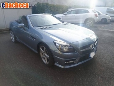 Mercedes classe slk 200..