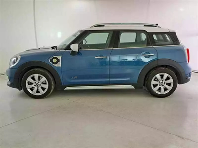 Mini Cooper Se Countryman Ibrida Usata