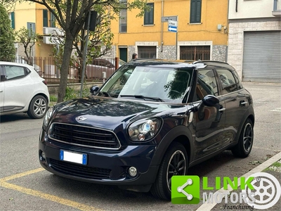 MINI Countryman Mini Cooper D Business Countryman Automatica Usata