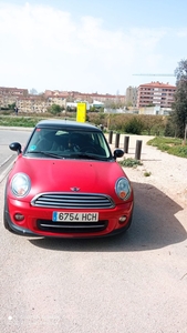 MINI Coupé 2012