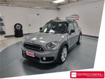 MINI Mini Countryman 1.5 Cooper Hype Countryman ALL4 Automatica del 2018 usata a Brescia