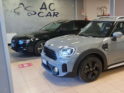 MINI One D Countryman 85 kW