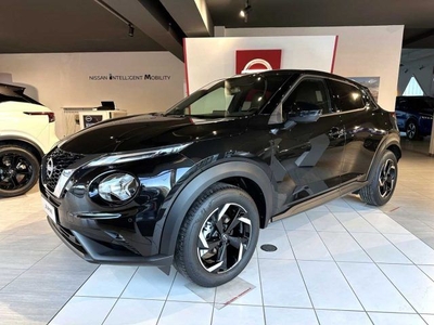 NISSAN Juke 1.0 DIG-T 114 CV N-Connecta