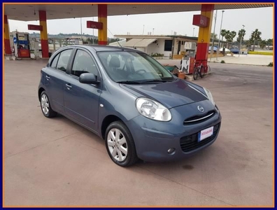 NISSAN - Micra - 1.2 12V 5p. GPL Eco Visia