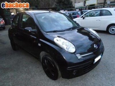 Nissan micra 2007..