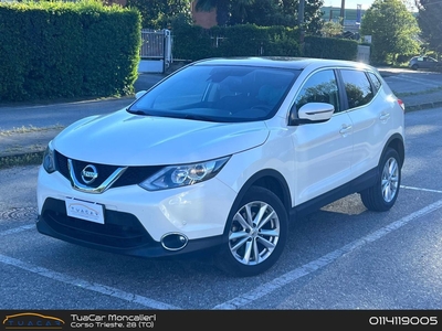 Nissan Qashqai 1.5 dCi