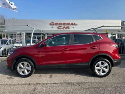 Nissan Qashqai 1.5 dCi