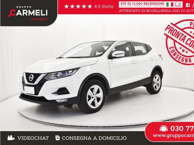 Nissan Qashqai 1.5 dCi