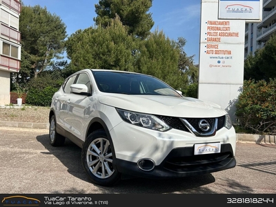 Nissan Qashqai 1.6