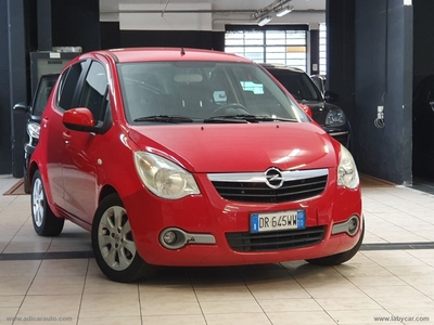Opel Agila 1.0
