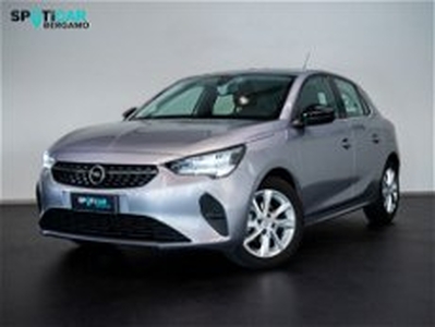 Opel Corsa 1.2 100 CV Elegance del 2021 usata a Bergamo