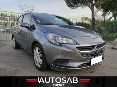 OPEL Corsa 1.4 GPL Tech 90CV 5 P. Cosmo Unico Propr. Neo Pat.