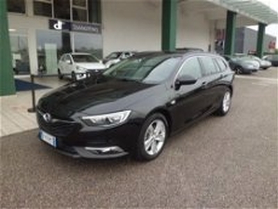 Opel Insignia Station Wagon 2.0 CDTI S&S Sports Business my 18 del 2018 usata a Pordenone