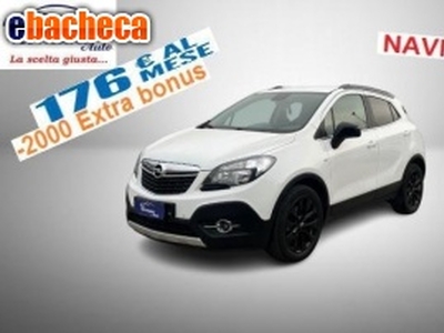 Opel - mokka - cdti..