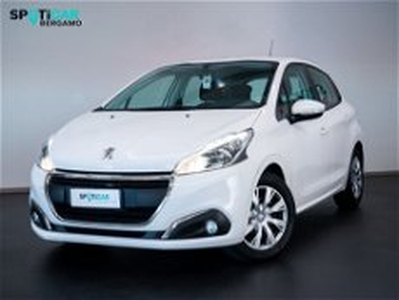 Peugeot 208 100 S&S 5 porte Van Active del 2019 usata a Bergamo