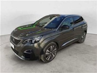 Peugeot 3008 BlueHDi 180 S&S EAT8 GT del 2020 usata a Ancona