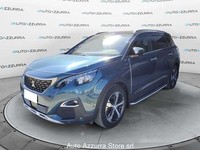 Peugeot 5008 BlueHDi 120