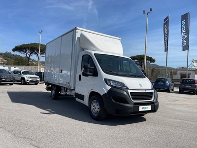 Peugeot Boxer HDi 435 S&S 121 kW