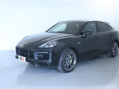 PORSCHE Cayenne Coupé 3.0 V6 E-Hybrid/TETTO PANORAMICO/CERCHI 21\