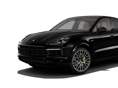 Porsche Cayenne Coupè