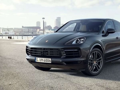 Porsche Cayenne Coupé E-Hybrid 340 kW