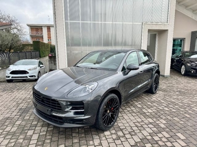 PORSCHE Macan 2.0 CERCHI 21\