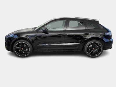 Porsche Macan Benzina Usata