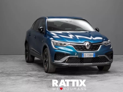 Renault Arkana 1.6 E-Tech hybrid 145CV R.S. Line