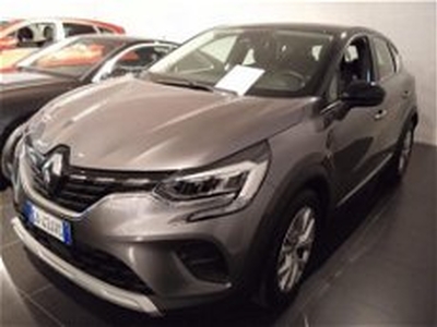 Renault Captur Blue dCi 95 CV Business del 2020 usata a Empoli