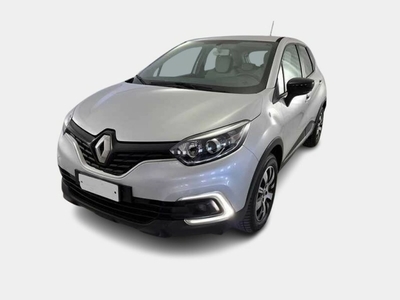 Renault Captur dCi 8V 90 CV