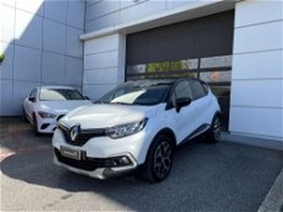 Renault Captur dCi 8V 90 CV EDC Start&Stop Sport Edition2 del 2019 usata a Verona