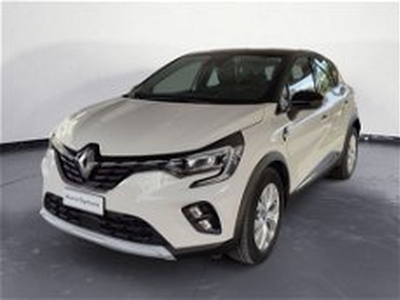 Renault Captur Plug-in Hybrid E-Tech 160 CV Intens del 2020 usata a Palermo