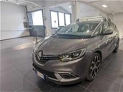 Renault Grand Scénic 140 CV EDC Energy Intens del 2021 usata a Milano