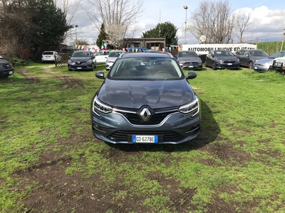 Renault Megane dCi 85 kW