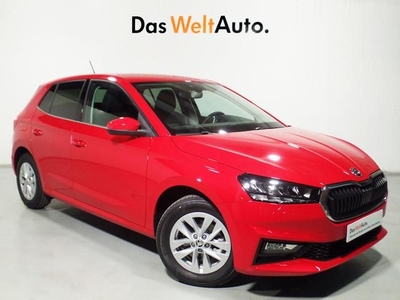 Skoda Fabia 1.0 TSI Ambition 81 kW (110 CV)