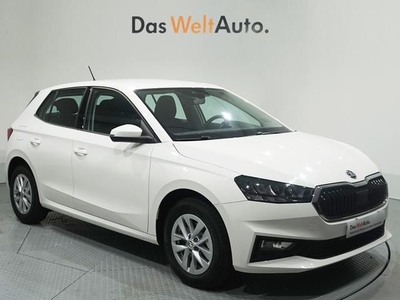 Skoda Fabia 1.0 TSI Ambition 81 kW (110 CV)