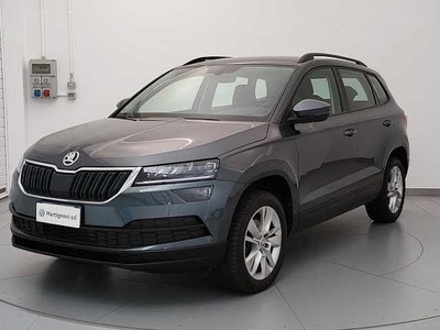 SKODA Karoq 2.0 TDI EVO SCR 115 CV Executive