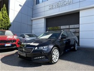 Skoda Superb Station Wagon 2.0 TDI Wagon Executive del 2020 usata a Verona