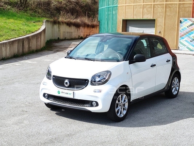 SMART forfour 70 1.0 Passion