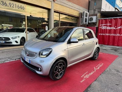 Smart forfour 70