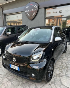 Smart forfour 70