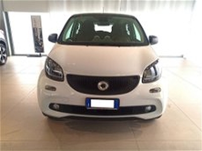 smart forfour forfour 70 1.0 Youngster del 2018 usata a Pescara