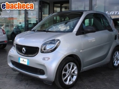 Smart Fortwo 1.0 Passion..